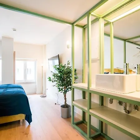 Δωμάτια σε οικογενειακή κατοικία Marques Suites