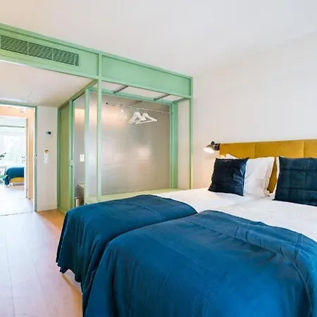 Marques Suites Δωμάτια σε οικογενειακή κατοικία Lisboa
