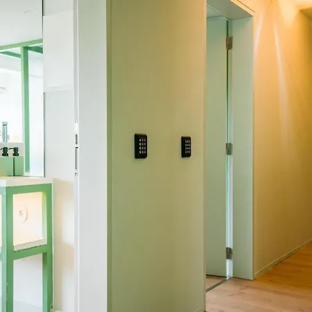 Marques Suites Δωμάτια σε οικογενειακή κατοικία Lisboa