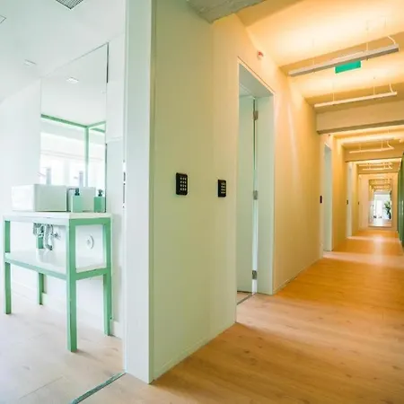 Marques Suites Δωμάτια σε οικογενειακή κατοικία Lisboa