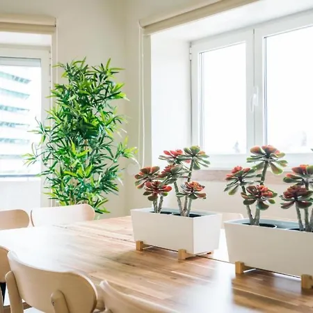Δωμάτια σε οικογενειακή κατοικία Marques Suites