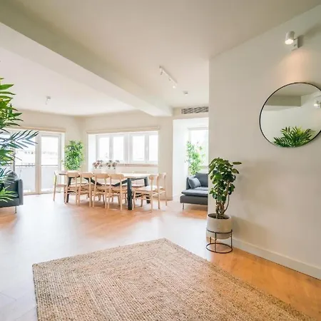 Δωμάτια σε οικογενειακή κατοικία Marques Suites