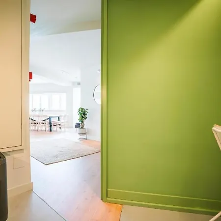 Δωμάτια σε οικογενειακή κατοικία Marques Suites